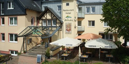 Essen-gehen - Rheinland-Pfalz - Restaurant Waldesblick - Hotel-Restaurant Waldesblick