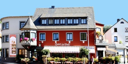 Essen-gehen - Rheinland-Pfalz - Außenansicht  - Hotel zur Post