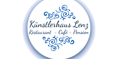 Essen-gehen - Hessen - Logo - Restaurant Künstlerhaus Lenz