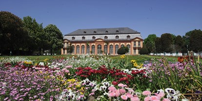 Essen-gehen - Hessen - Orangerie