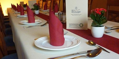 Essen-gehen - Saarland - Nebenzimmer - Restaurant Dorfbrunnen