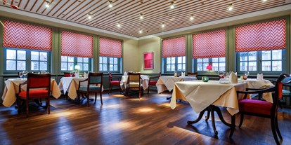 Essen-gehen - Schleswig-Holstein - Restaurantansicht - Hardy's Restaurant im Hotel Stadt Hamburg