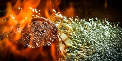 Essen-gehen - Genießen Sie köstliche Steaks, das ganze Jahr über! - Gasthof Bayrischer Hof
