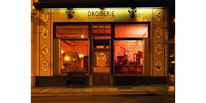 Essen-gehen - Sachsen - Weinlokal & Restaurant Drogerie