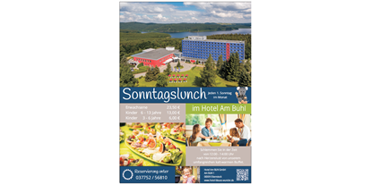 Essen-gehen - Sachsen - Sonntagslunch - Panoramarestaurant Glashaus