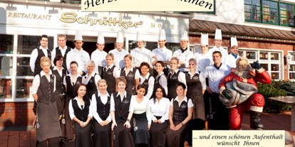 Essen-gehen - Deutschland - Hotel-Landrestaurant Schnittker