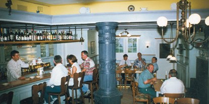 Essen-gehen - Deutschland - Gaststube - Hotel-Landrestaurant Schnittker