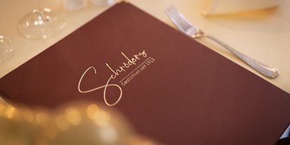 Essen-gehen - Deutschland - Schröders - Restaurant "Schröders" im Kurhaus am Inselsee