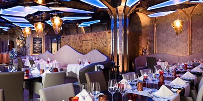 Essen-gehen - Raucherbereich - Steiermark - Cuisino Restaurant im Casino Graz