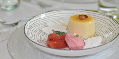 Essen-gehen - Gerichte: Desserts - Steiermark - Parfait - Erzbergbräu