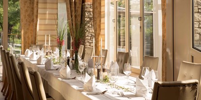 Essen-gehen - Ambiente: traditionell - Steiermark - Restaurant Garten-Hotel Ochensberger