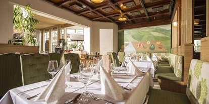 Essen-gehen - rollstuhlgerecht - Steiermark - Restaurant Garten-Hotel Ochensberger
