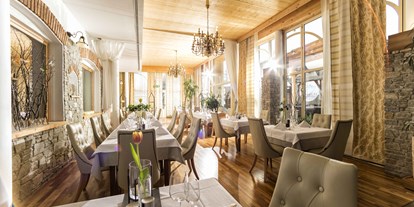 Essen-gehen - Mahlzeiten: Mittagessen - Steiermark - Restaurant Garten-Hotel Ochensberger
