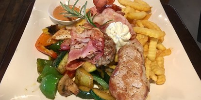 Essen-gehen - Mahlzeiten: Abendessen - Steiermark - Fürstenbräu