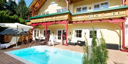 Essen-gehen - Gerichte: Fisch - Steiermark - Hotel Rosenhof Murau **** Fam. Ferner