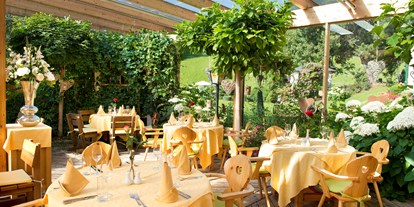 Essen-gehen - Ambiente: traditionell - Steiermark - Hotel Rosenhof Murau **** Fam. Ferner
