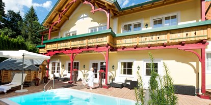 Essen-gehen - Falstaff: 1 Gabel - Steiermark - Hotel Rosenhof Murau **** Fam. Ferner