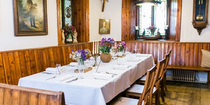 Essen-gehen - Mahlzeiten: Abendessen - Steiermark - Landgut Riegerbauer
