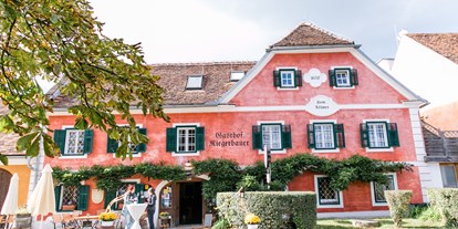 Essen-gehen - Gerichte: Schnitzel - Steiermark - Landgut Riegerbauer