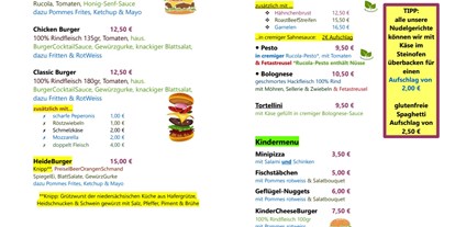 Essen-gehen - Niedersachsen - GenussZentrale