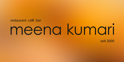 Essen-gehen - Deutschland - Meena Kumari