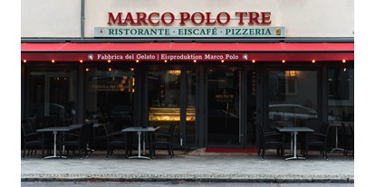 Essen-gehen - Berlin - Marco Polo Tre