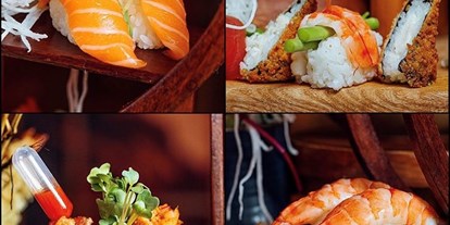 Essen-gehen - Art der Küche: japanisch - Roji - Godai No Sekai