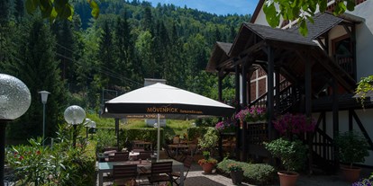 Essen-gehen - Gerichte: Gegrilltes - Landgasthaus Berghof