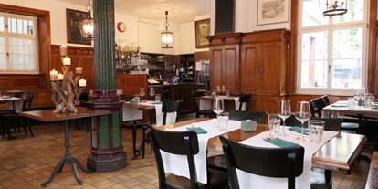 Essen-gehen - Schweiz - Restaurant Hasenburg