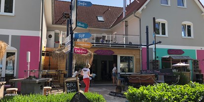 Essen-gehen - Mecklenburg-Vorpommern - Außenansicht - Restaurant feels EssBar
