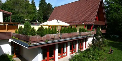 Essen-gehen - Deutschland - Biergarten  - Restaurant Sonnenmatte