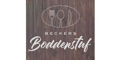 Essen-gehen - Mecklenburg-Vorpommern - Logo Beckers Boddenstuf - Restaurant und Café Beckers Boddenstuf 