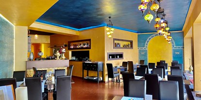 Essen-gehen - Nordrhein-Westfalen - Restaurant - Arabesque auf der Rü