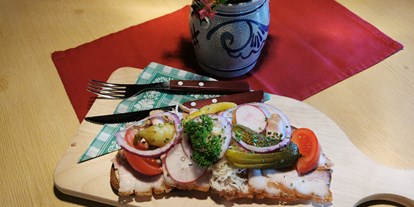 Essen-gehen - Gerichte: Delikatessen - Steiermark - ÖAV Berggasthof Hollhaus