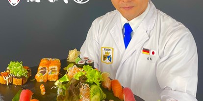 Essen-gehen - Deutschland - 2. Koch mit Auswahl zum 1-jährigen Jubiläum - Sushi Bistro Byakko