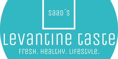 Essen-gehen - zum Mitnehmen - Levantine taste Logo - Levantine taste
