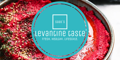 Essen-gehen - zum Mitnehmen - Levantine taste CI - Levantine taste