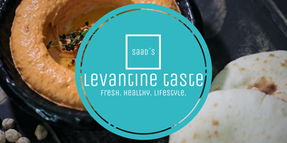 Essen-gehen - zum Mitnehmen - Levantine taste CI - Levantine taste