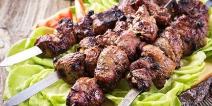Essen-gehen - zum Mitnehmen - Shukaf - Levantine taste