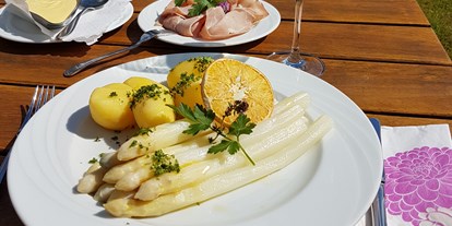 Essen-gehen - Hessen - Restaurants "Libelle" & "blaue Ente" im Waldhotel Schäferberg
