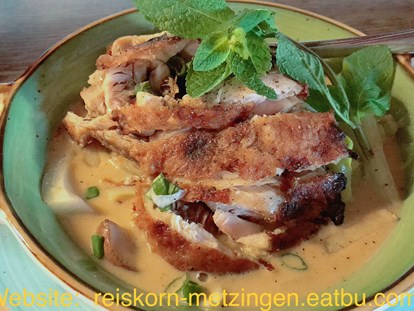 Essen-gehen - Baden-Württemberg - Vietnamesische Restaurant REISKORN Metzingen