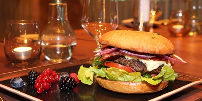 Essen-gehen - Rheinland-Pfalz - Beef Burger - Restaurant Maracana