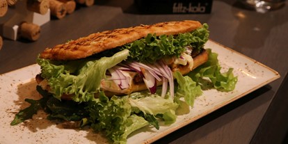 Essen-gehen - Rheinland-Pfalz - Pulled Pork Sandwich - Restaurant Maracana