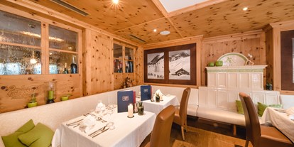 Essen-gehen - Restaurant "Zirbenstube" - Hotel Salzburger Hof Zauchensee