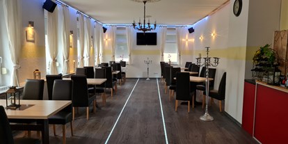 Essen-gehen - Sachsen-Anhalt - Restaurant und Eiscafe` Lisa  - WERK II Biere  Restaurant & Eiscafe Lisa 