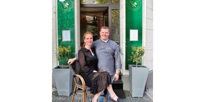 Essen-gehen - Deutschland - Frank Schikfelder und Alicia Wolbeck - Alte Metzgerei