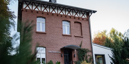 Essen-gehen - Nordrhein-Westfalen - Traubenwirt in der Villa Waldesruh