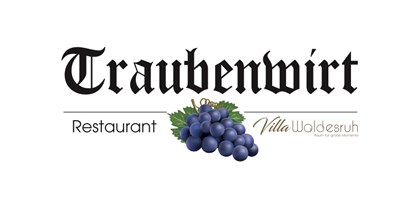 Essen-gehen - Nordrhein-Westfalen - Traubenwirt in der Villa Waldesruh