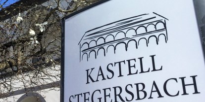 Essen-gehen - zum Mitnehmen - Österreich - Das Kastell Stegersbach - Kastell Stegersbach