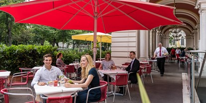 Essen-gehen - zum Mitnehmen - Österreich - Schanigarten Restaurant Roth - Roth